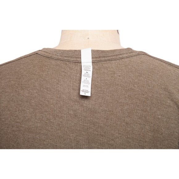 Bella Canvas Black Yellow Leopard Pumpkin Graphic Tee Shirt - Picture 9 of 9